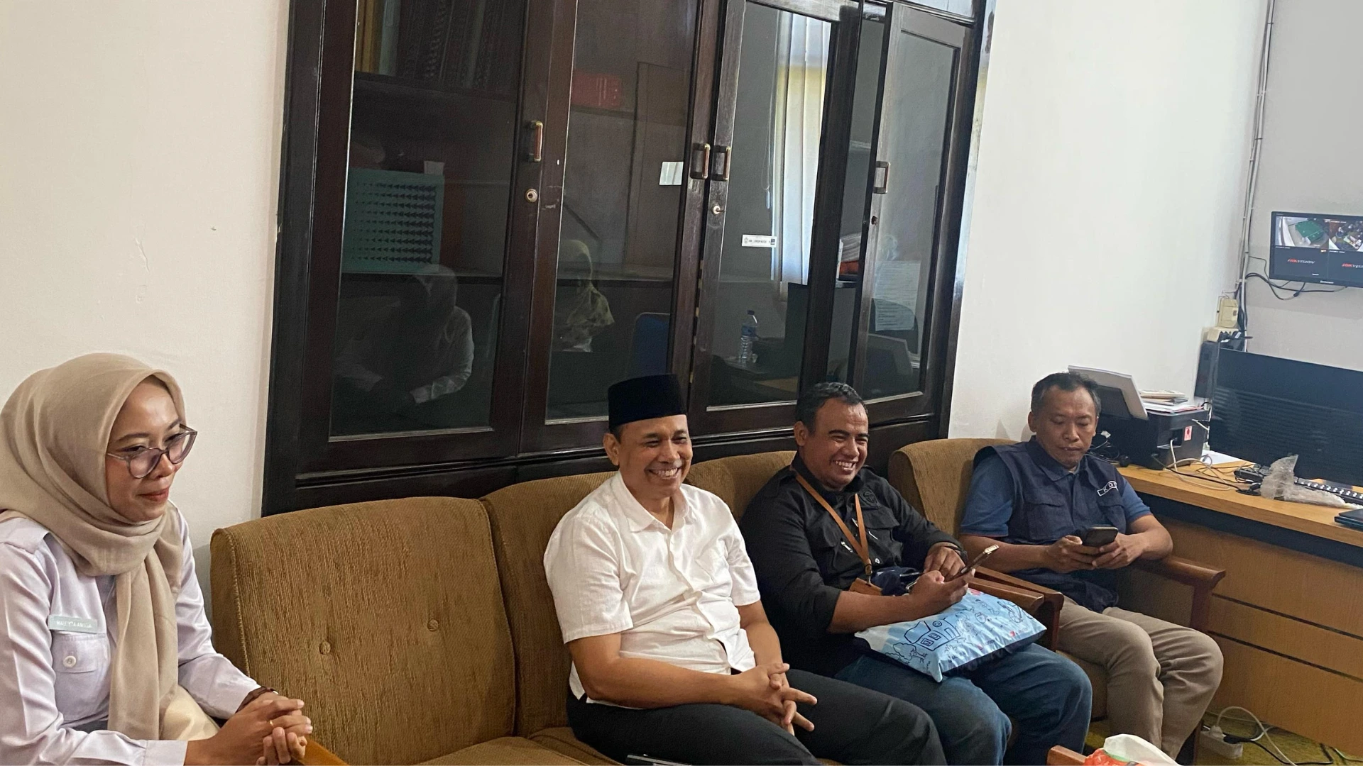 Koordinasi Perlindungan Korban Walid Lombok
