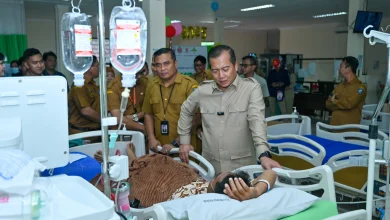 Gubernur NTB Janji Tingkatkan Kualitas Rumah Sakit di Pulau Sumbawa