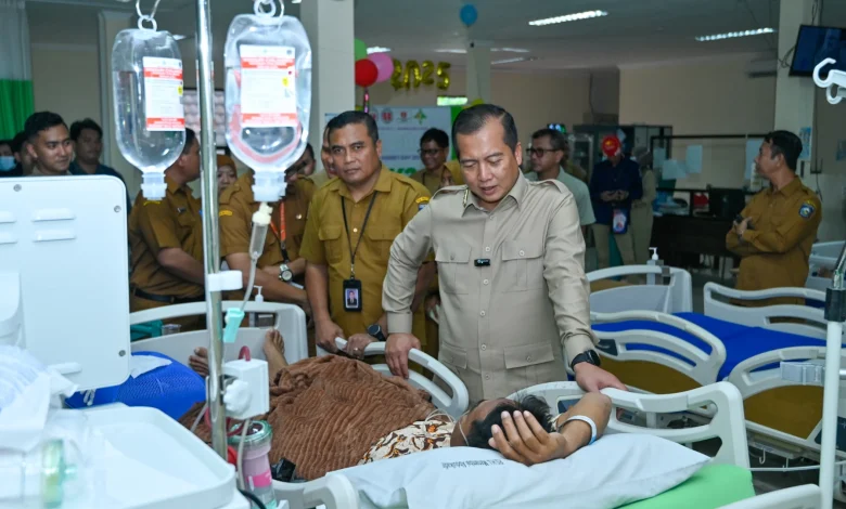 Gubernur NTB Janji Tingkatkan Kualitas Rumah Sakit di Pulau Sumbawa