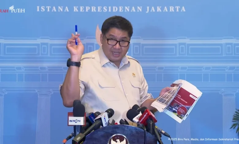 Menteri PKP Maruarar Sirait Bantuan 25 Ribu Rumah Buat Warga Tidak Punya Gaji
