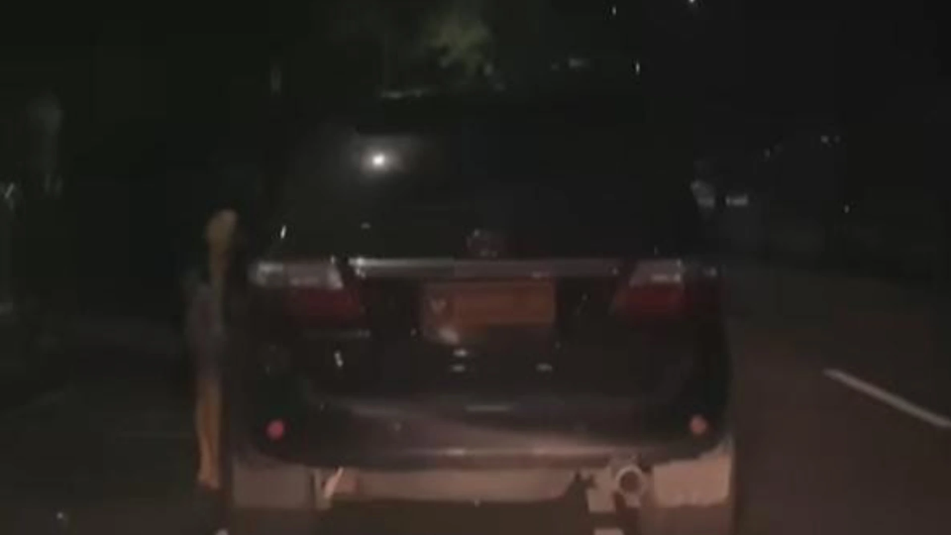 Viral Mobil Dinas Kemhan Keciduk Diduga Nego PSK