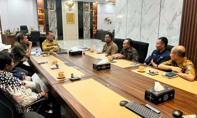 Peternak Bisa PCR Ternak di NTB