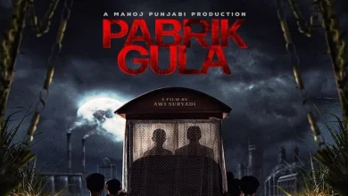 Pabrik Gula Film Indonesia Terlaris Seminggu Terakhir