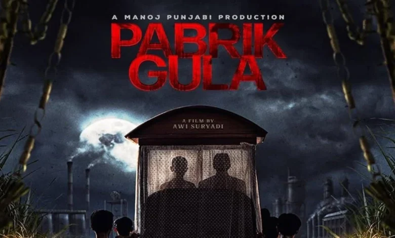 Pabrik Gula Film Indonesia Terlaris Seminggu Terakhir