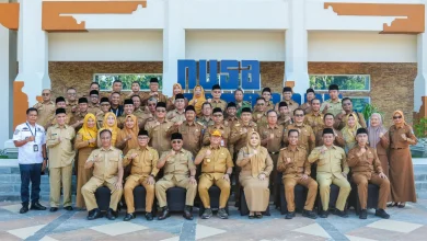 Pejabat Eselon II Pemprov NTB