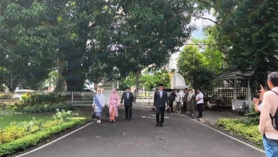 Pejabat Pemprov NTB Datang Jelang Mutasi Tertutup