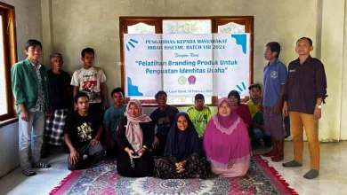 Pelatihan Branding Faperta Ummat