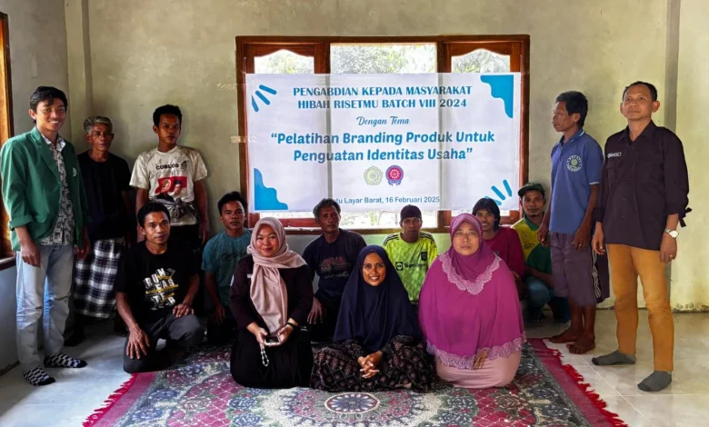 Pelatihan Branding Faperta Ummat