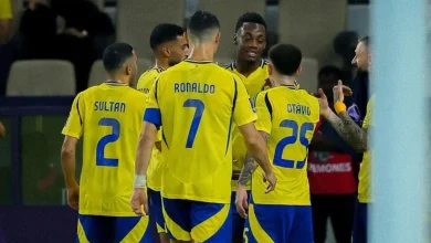 Pemain Al-Nassr Klub Sepak Bola Terbesar di Asia