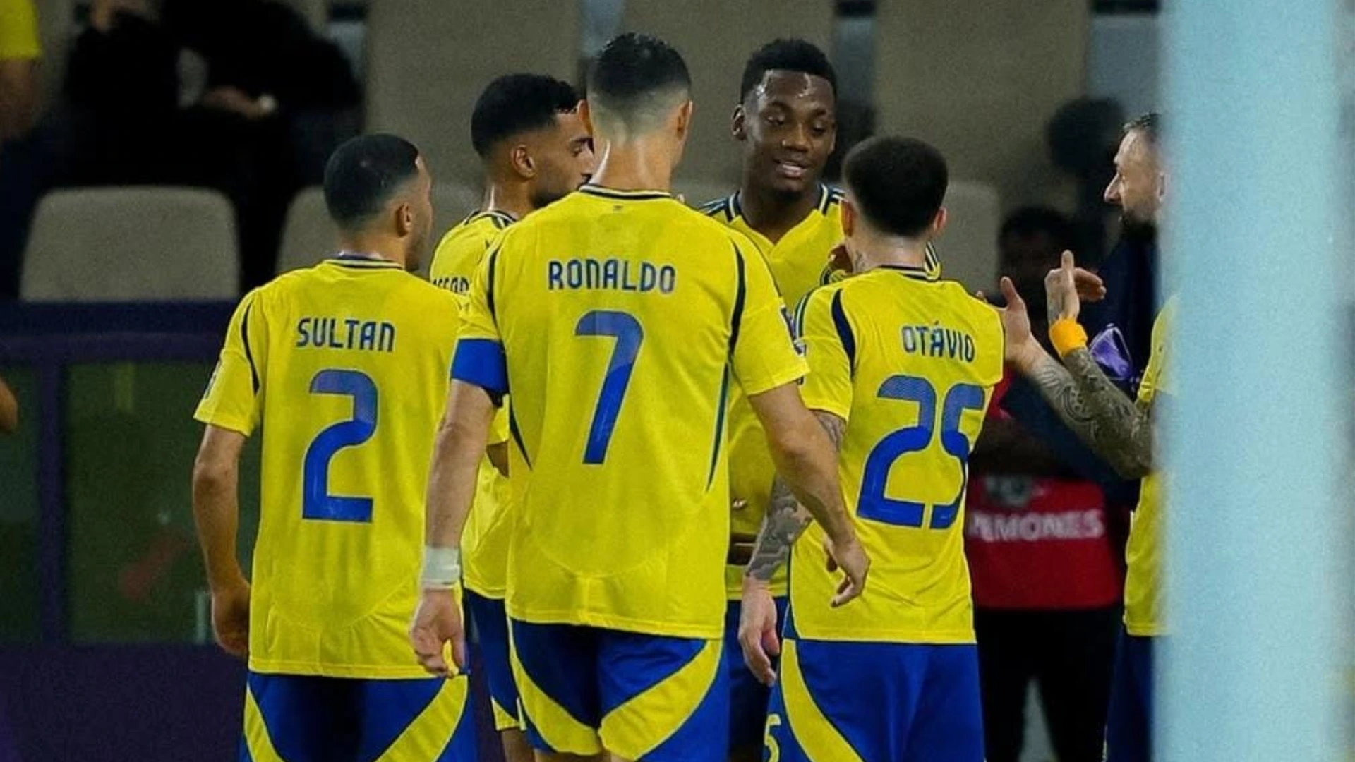 Pemain Al-Nassr Klub Sepak Bola Terbesar di Asia