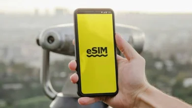 Ilustrasi Penggunaan eSIM