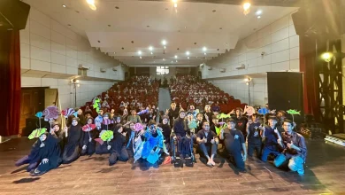 Pentas Wayang Botol SPWS Rayakan 75 Tahun Indonesia - Prancis