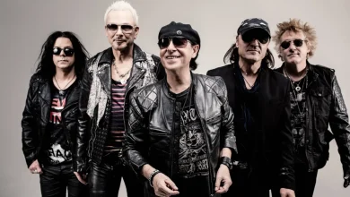 Personel Band Scorpions