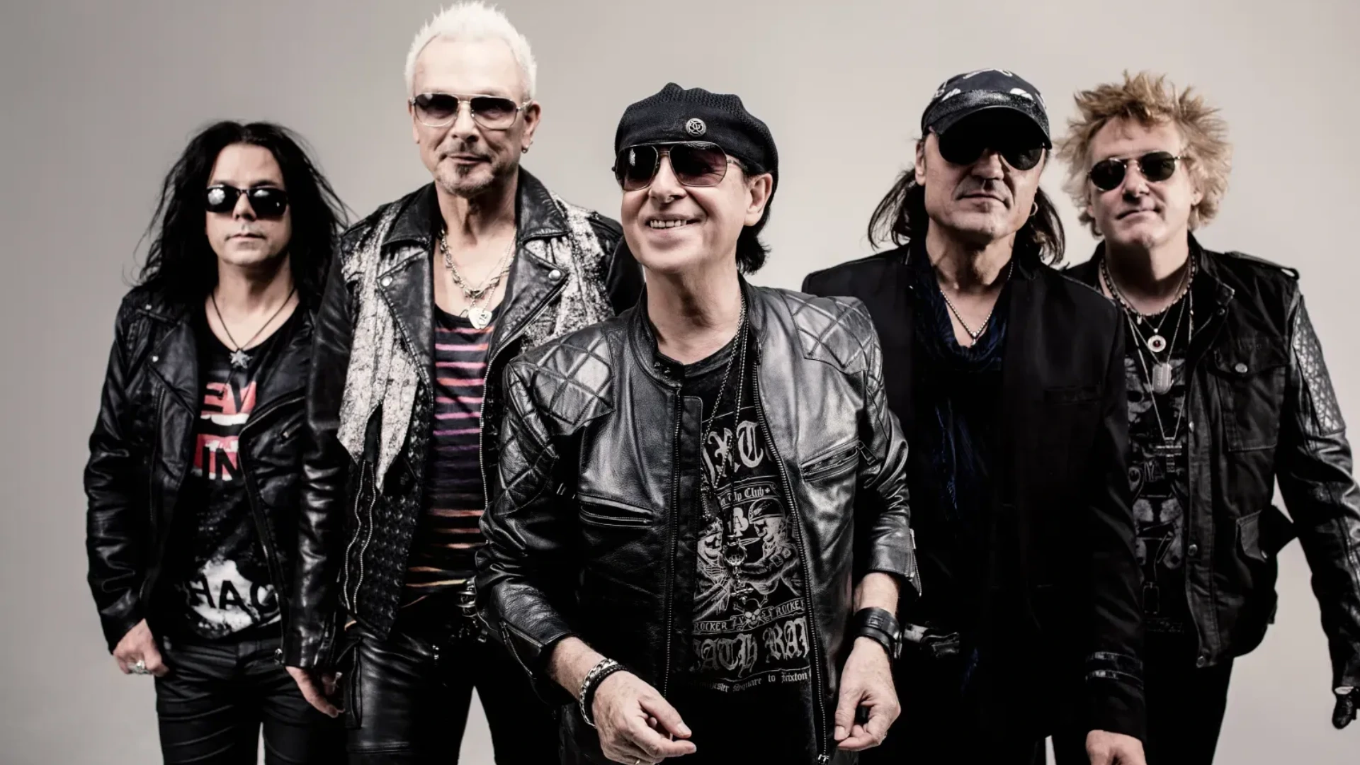 Personel Band Scorpions