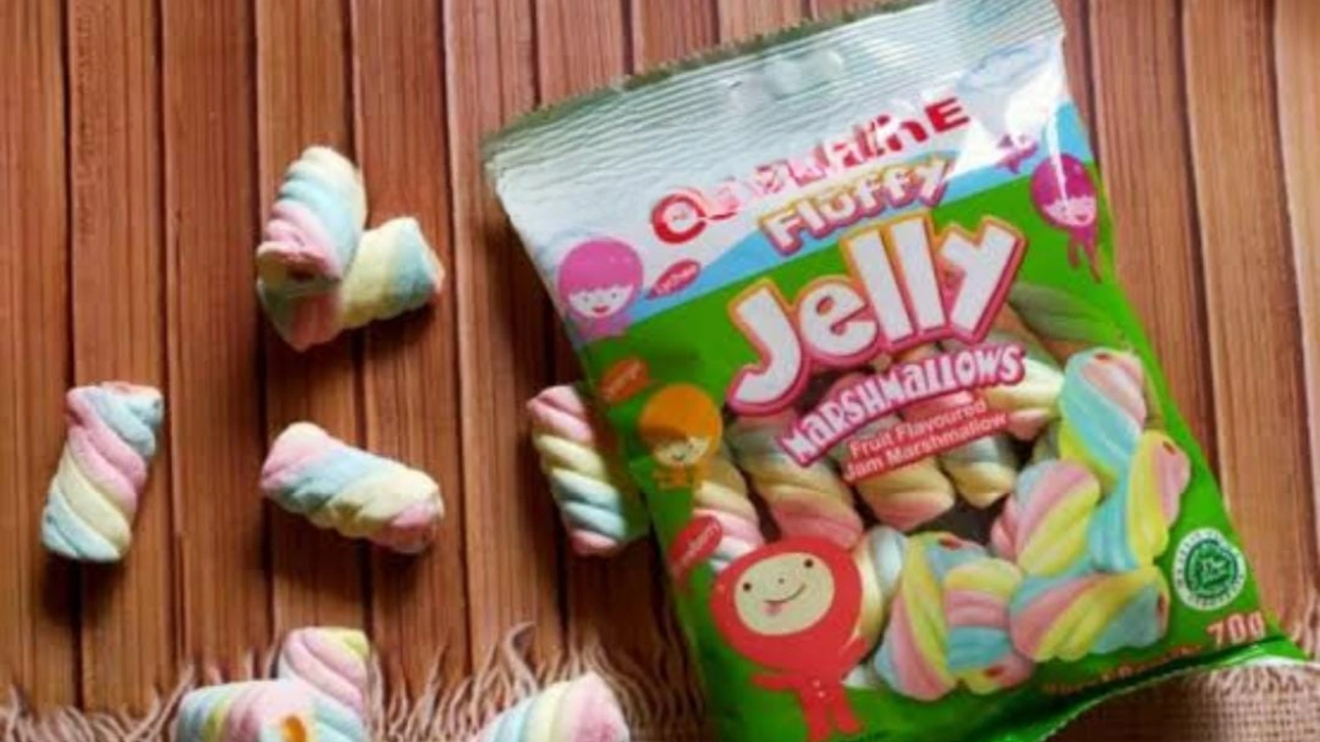 Produk Jelly Mengandung Babi