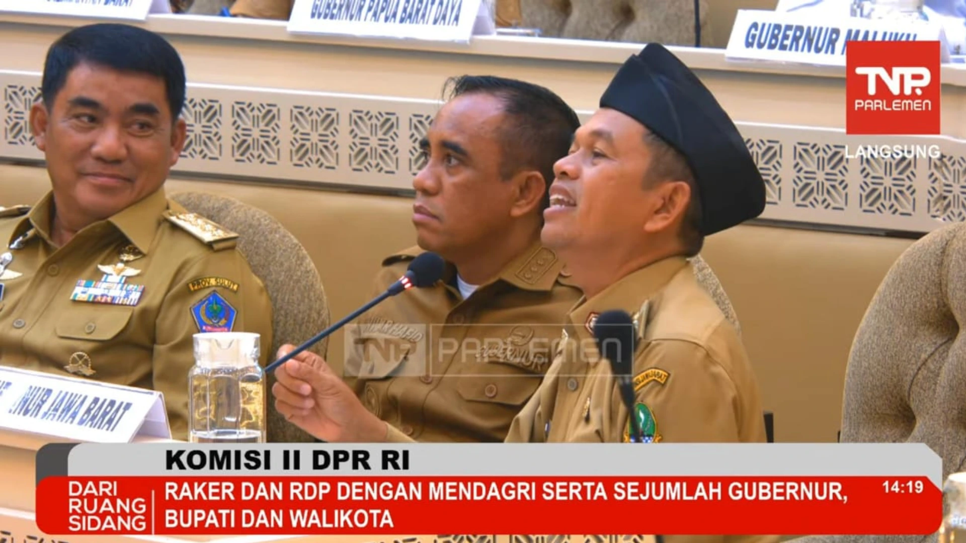 Gubernur Jawa Barat Dedi Mulyadi Disebut Gubernur Konten