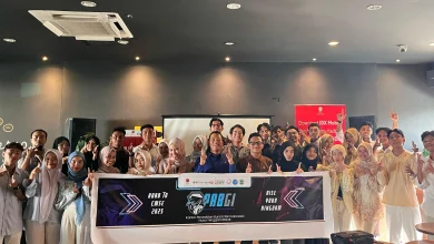 Road to CMSE 2025 BEI Perwakilan NTB