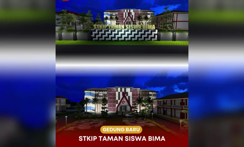 Usai Libur Panjang, Mahasiswa STKIP Tamsis Bima Masif Hadiri Kuliah