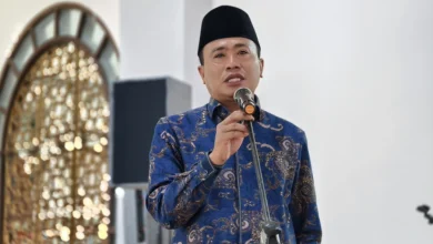 Kakanwil Kemenag NTB Sapa CJH Asal Lombok Tengah