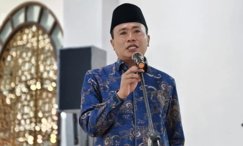 Kakanwil Kemenag NTB Sapa CJH Asal Lombok Tengah