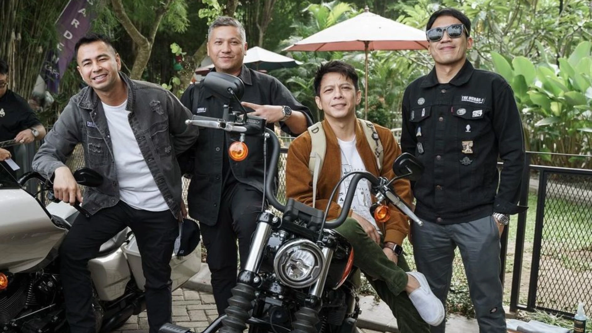 Grup motor The Dudas Minus One