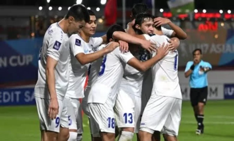 Timnas Uzbekistan Juara Piala Asia U-17 2025