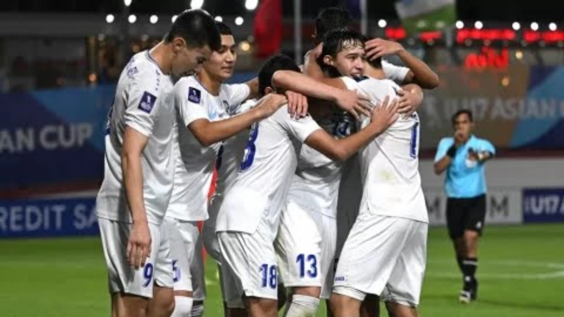 Timnas Uzbekistan Juara Piala Asia U-17 2025