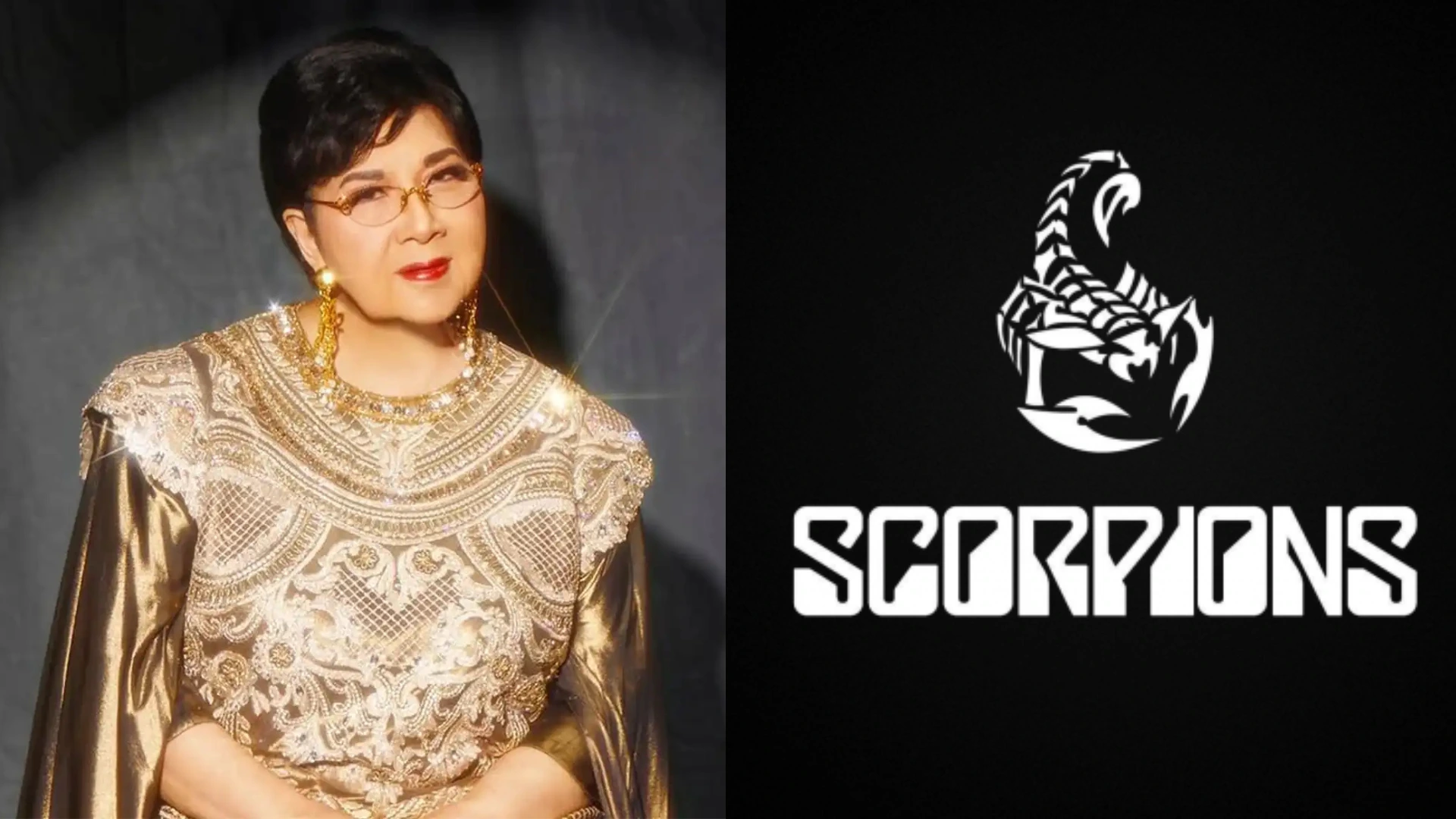 Titiek Puspa Lagu Scorpions