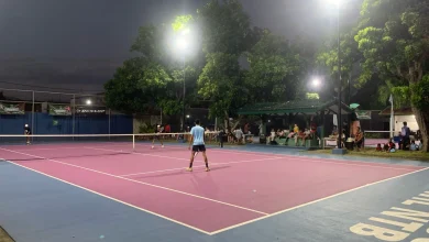 Turnamen Tenis Rally Rumble 2025