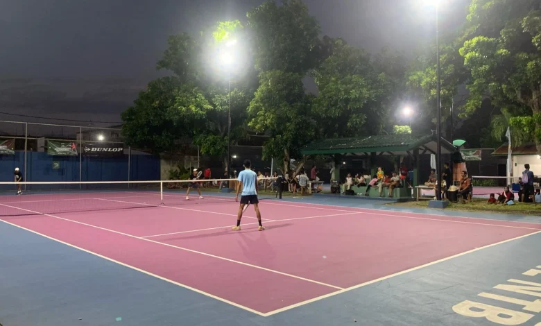Turnamen Tenis Rally Rumble 2025