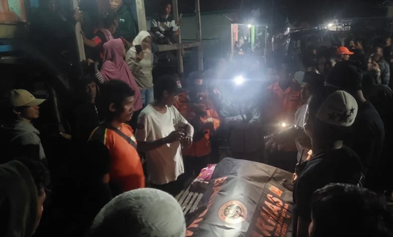 Warga Sumbawa Ditemukan Tewas Mengambang di Muara Sungai