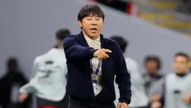Eks Pelatih Timnas Indonesia, Shin Tae-yong