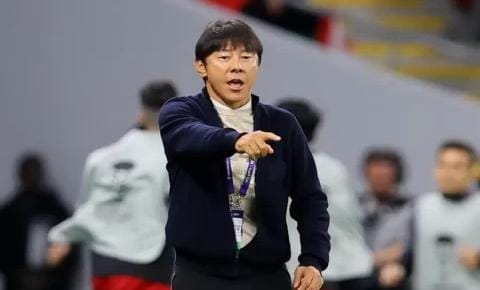 Eks Pelatih Timnas Indonesia, Shin Tae-yong
