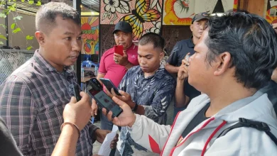 Ketua Asosiasi Peternak dan Pedagang Sapi Bima Indonesia (APPSBI) Furkan Sangiang