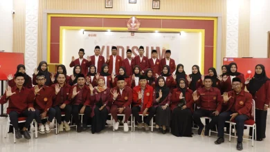 Yudisium Tahap II Mahasiswa STKIP Tamsis Bima