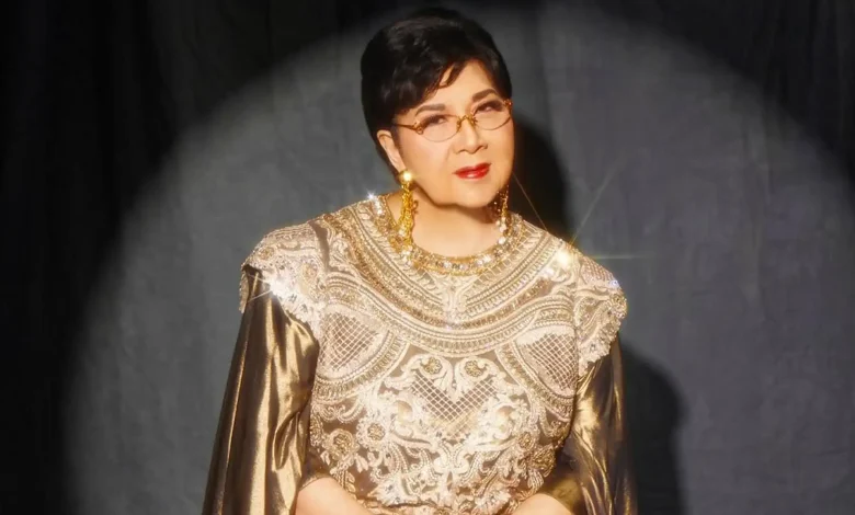 Titiek Puspa Meninggal Dunia