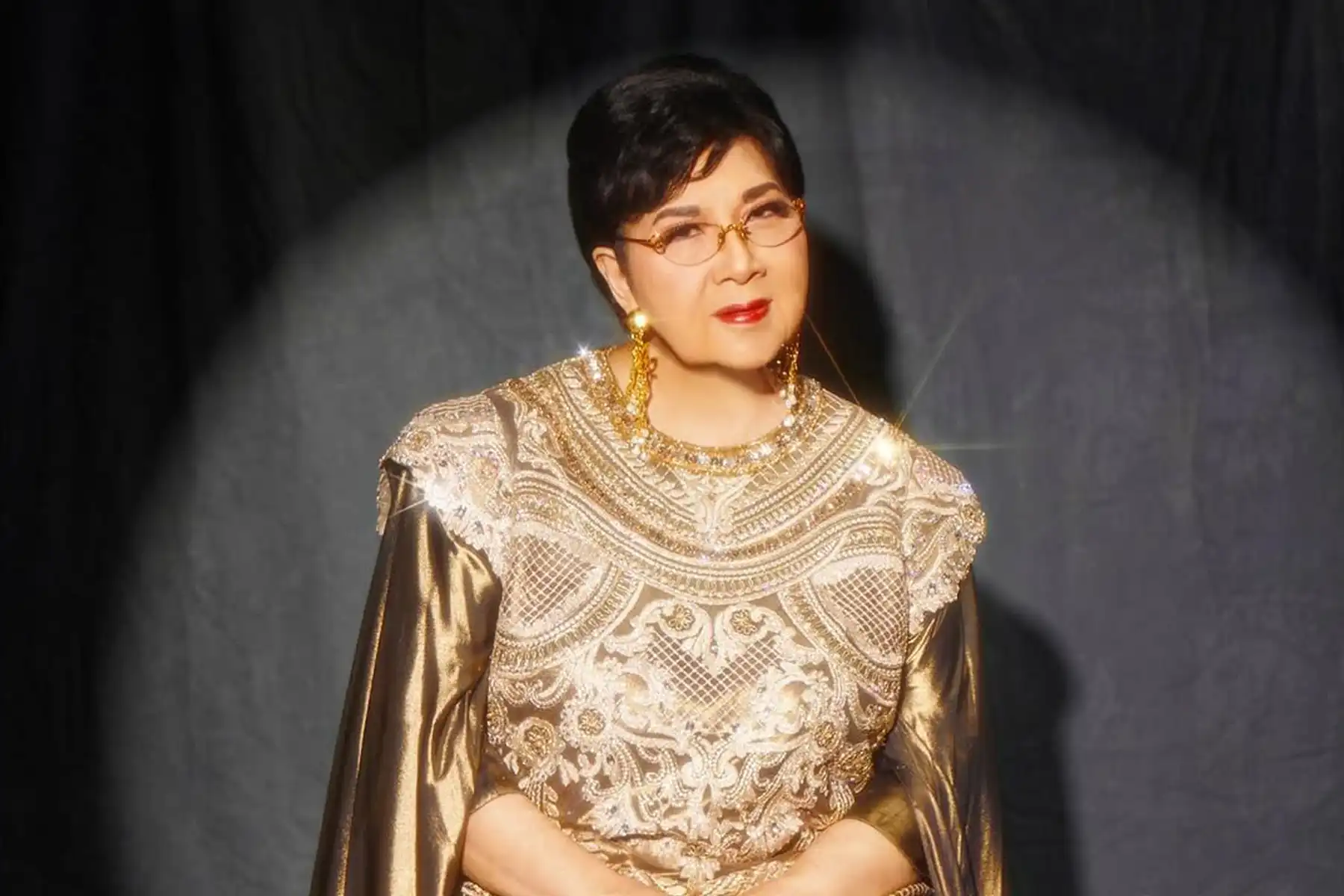 Titiek Puspa Meninggal Dunia