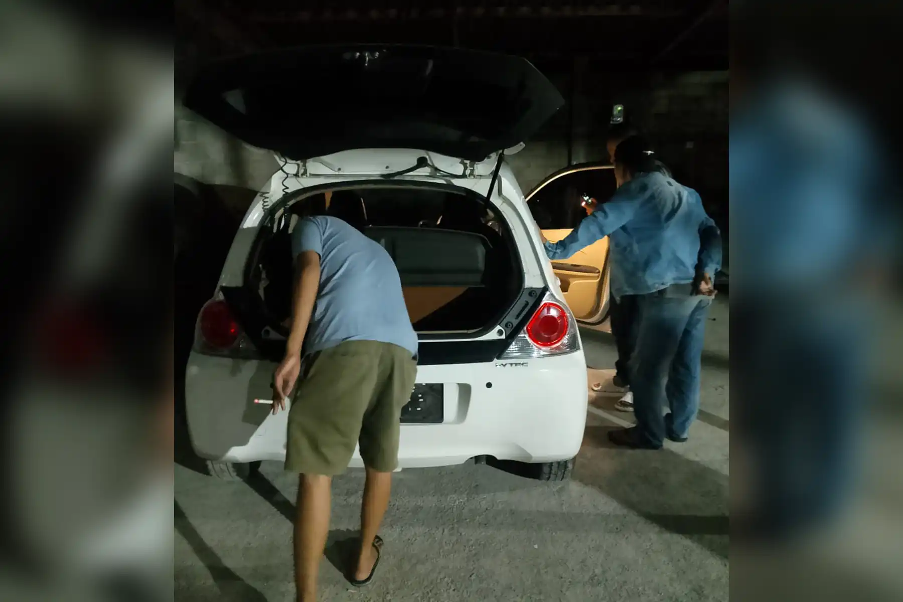 Oknum Debt Collector PT LNI Diduga Rampas dan Gadaikan Mobil Warga di Kopang