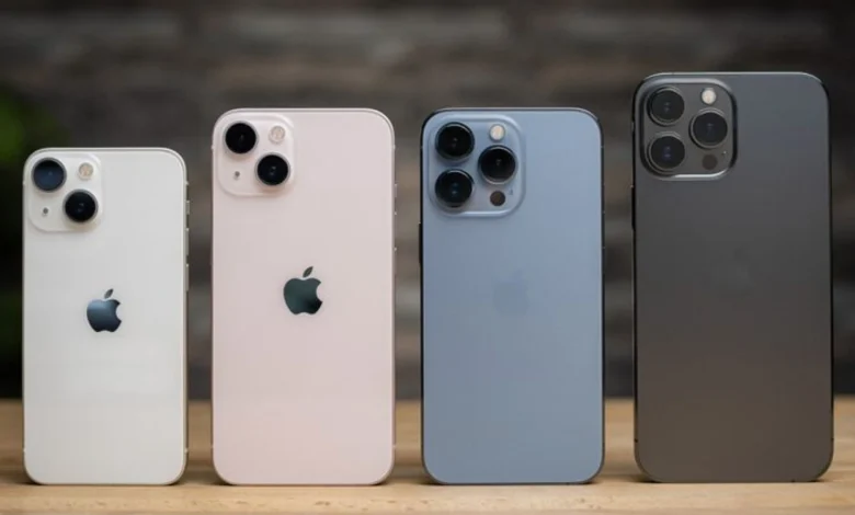 Harga iPhone 13 Turun