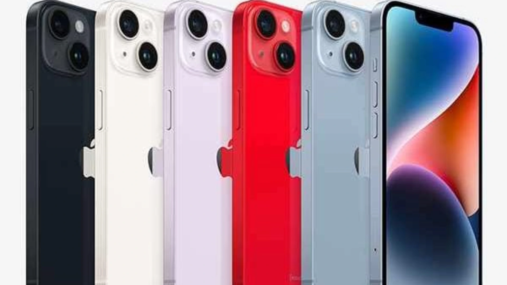 iPhone 14在iPhone 16推出之前大量折扣,这是价格 iPhone 14在iPhone 16推出之前大量折扣,这是价格