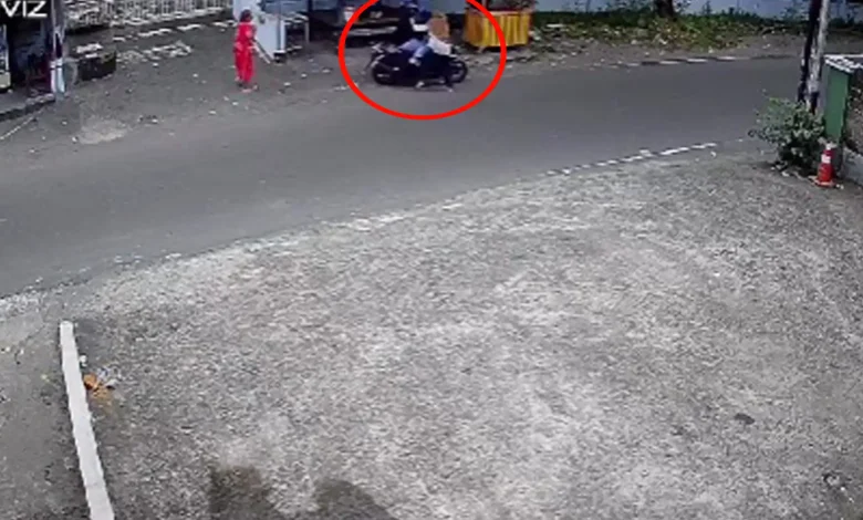 Emak-emak di Mataram Gagalkan Jambret Bawa Kabur Emas