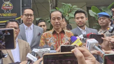 Jokowi Laporkan 5 Orang Atas Tuduhan Ijazah Palsu ke Polda Metro Jaya