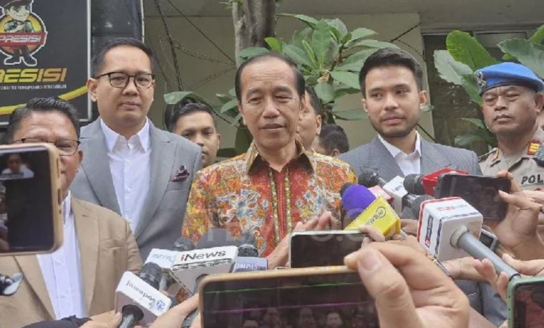 Jokowi Laporkan 5 Orang Atas Tuduhan Ijazah Palsu ke Polda Metro Jaya