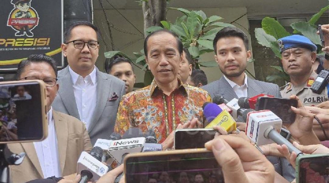 Jokowi Laporkan 5 Orang Atas Tuduhan Ijazah Palsu ke Polda Metro Jaya
