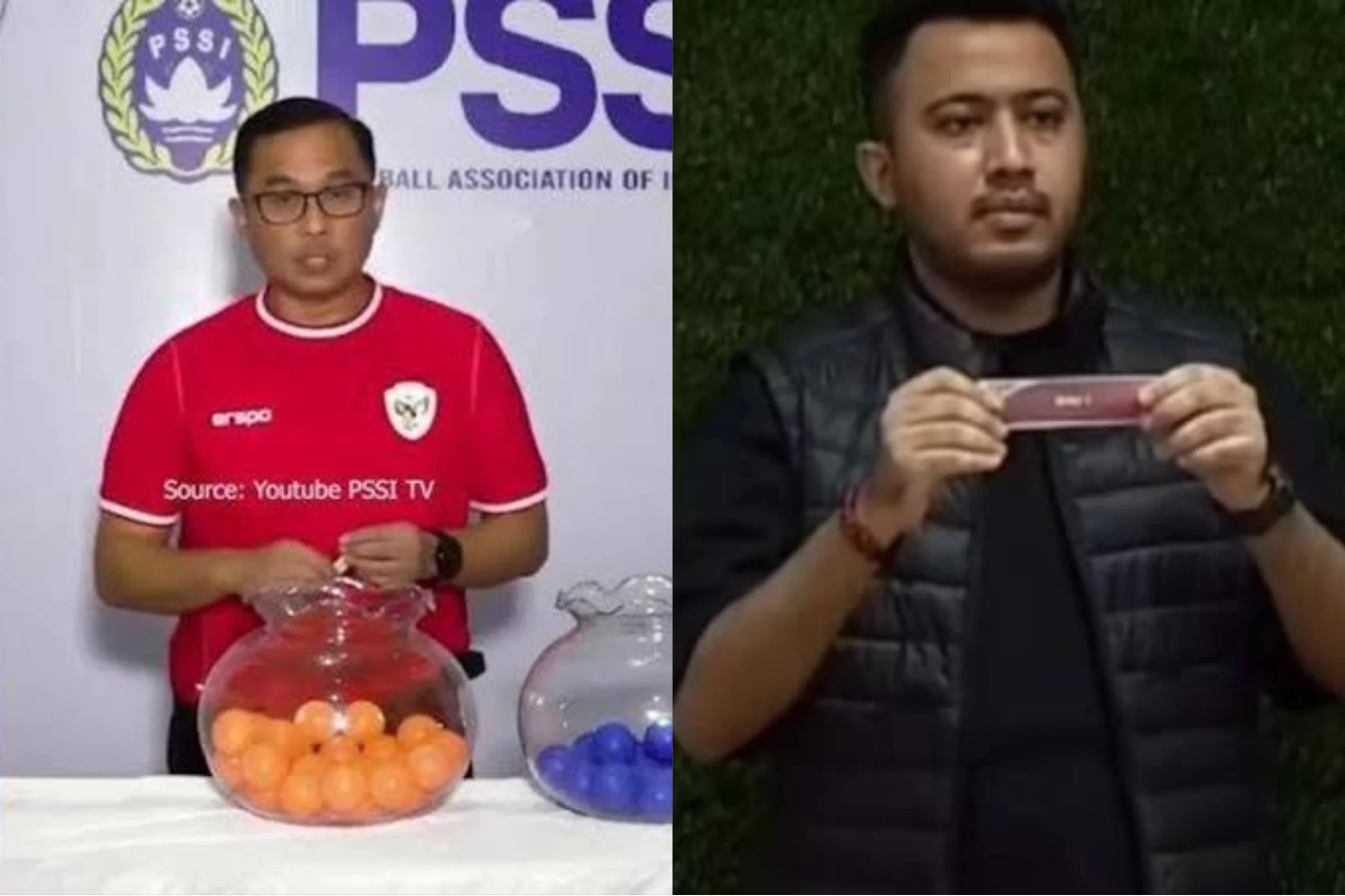 Drawing Ulang Liga 4 Putaran Nasional 2024/2025