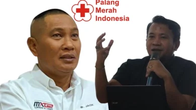 PMI NTB Tunjuk Fahrul Mustofa Jadi Plt Ketua PMI Lombok Barat