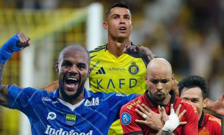 Pemain Klub Sepak Bola Terbesar di Asia