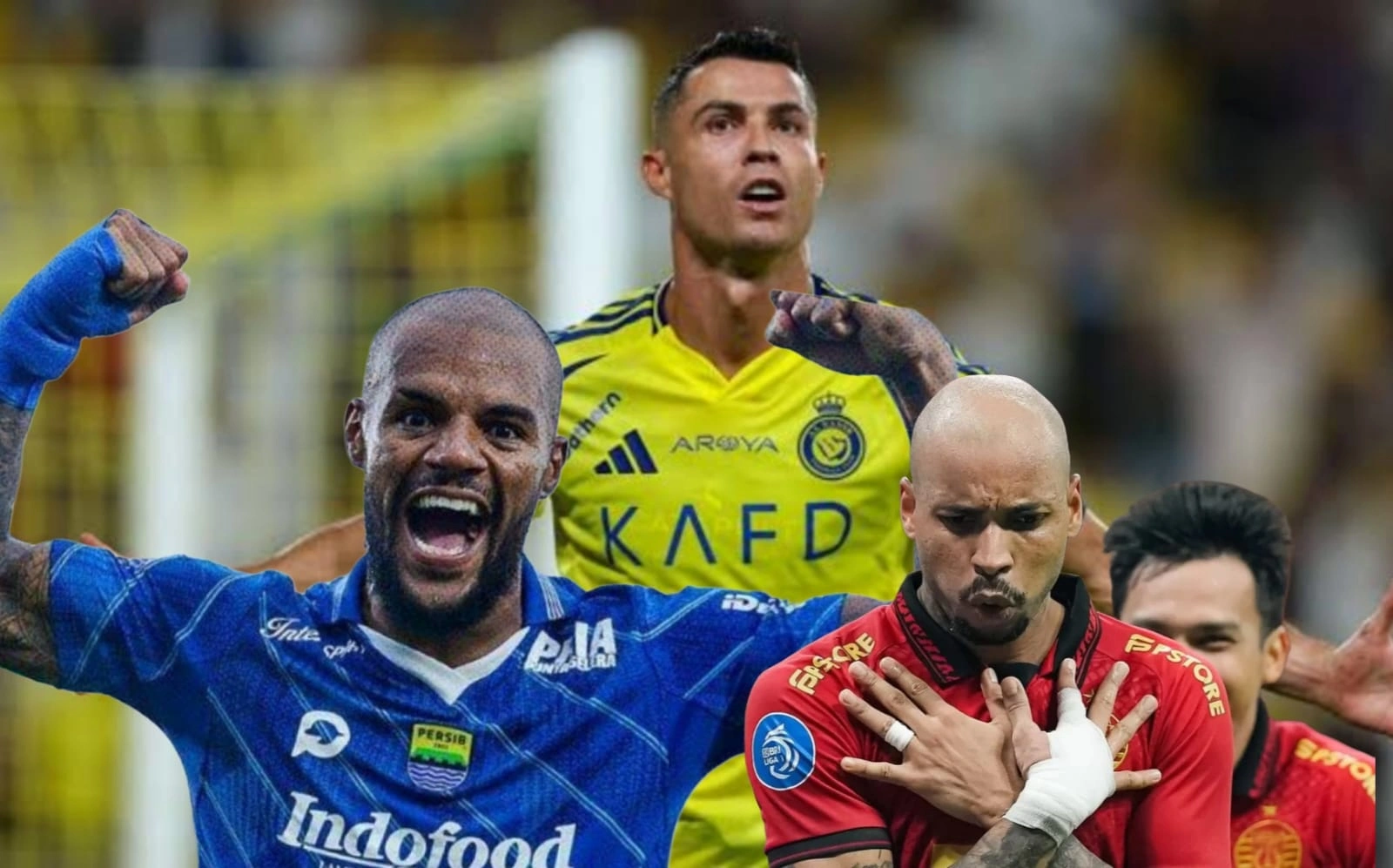 Pemain Klub Sepak Bola Terbesar di Asia