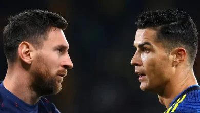 Messi dan Ronaldo