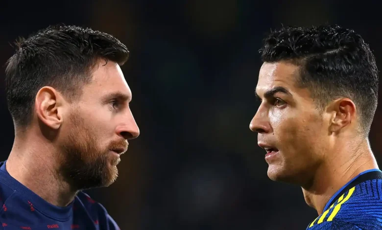 Messi dan Ronaldo